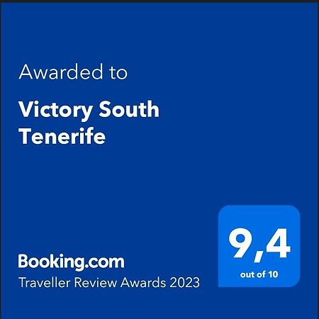 Victory South Tenerife Costa Del Silencio Exterior foto