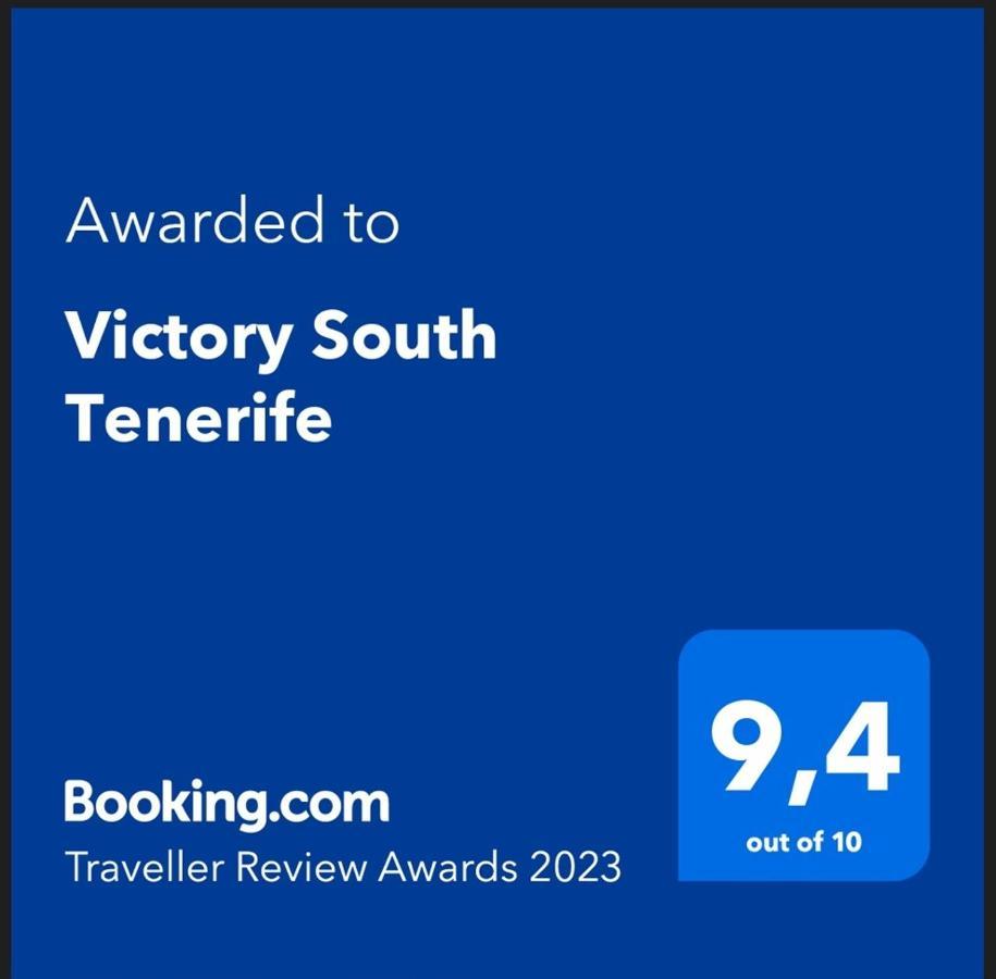 Victory South Tenerife Costa Del Silencio Exterior foto